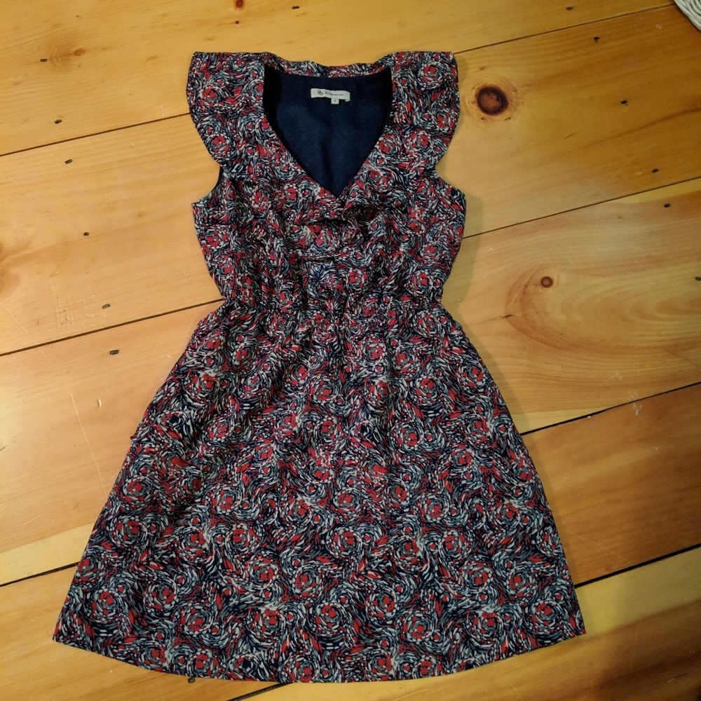 Dress with pockets